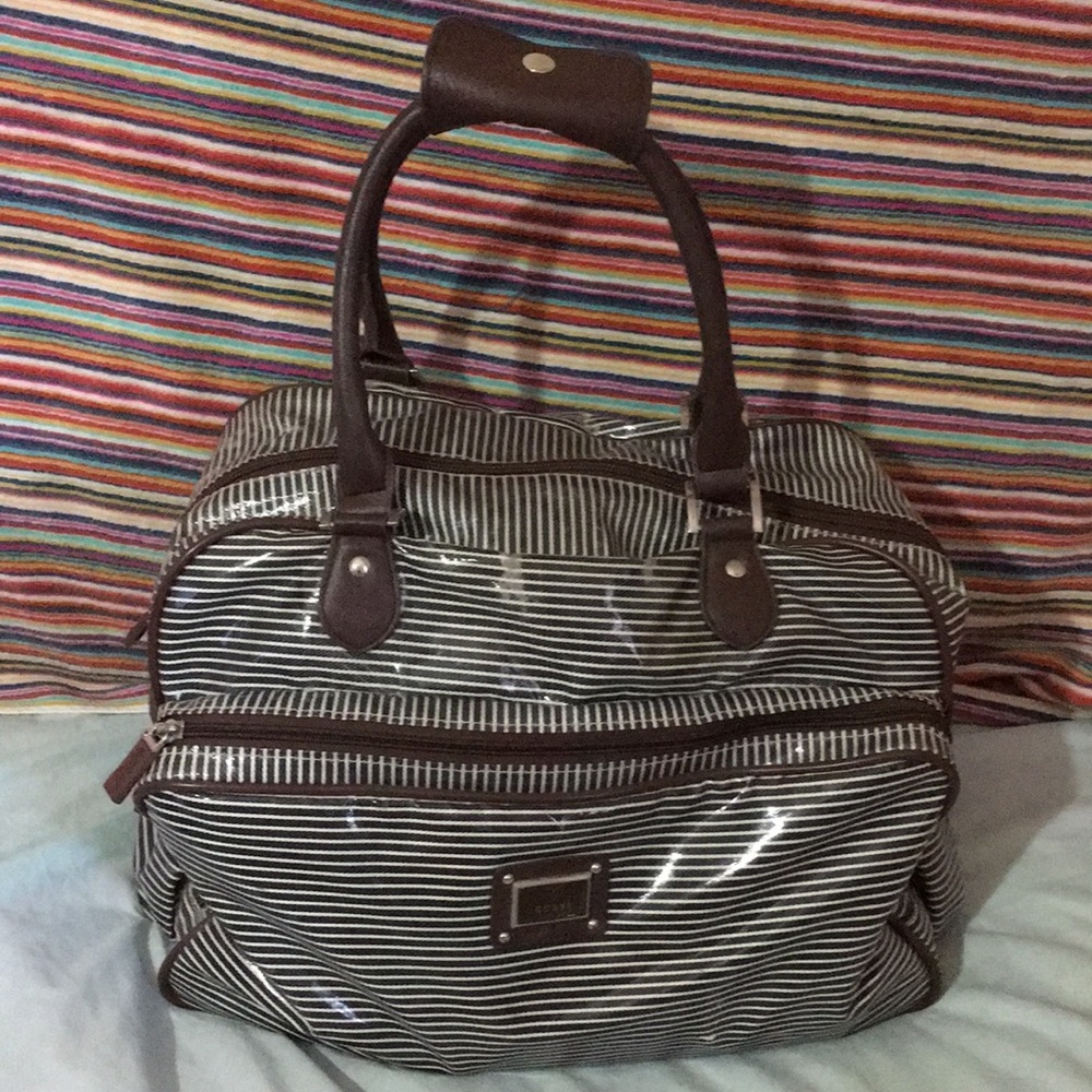 Large/medium GUESS travel bag